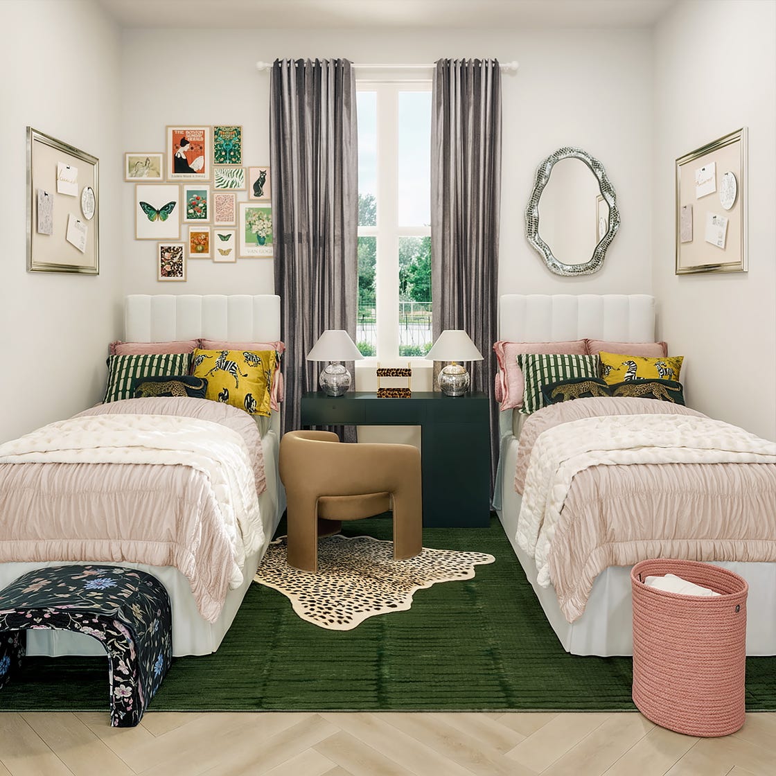 The Tasteful Guide to Dorm Room Decor: How to Decorate Like a Designer