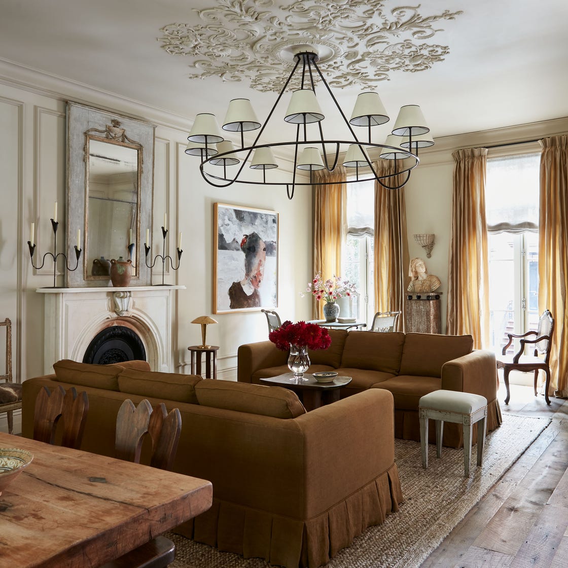 The Top Sofa Trends Defining 2026, According to Designers