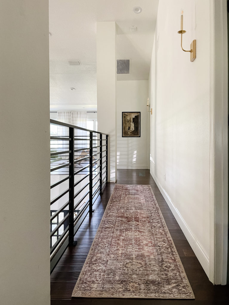 The Transformation of Our Upstairs Catwalk - Daly Digs