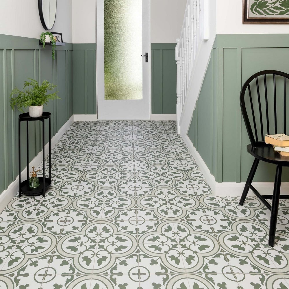 The Ultimate Guide: Our Favourite Floor Tile Ideas - Walls and Floors