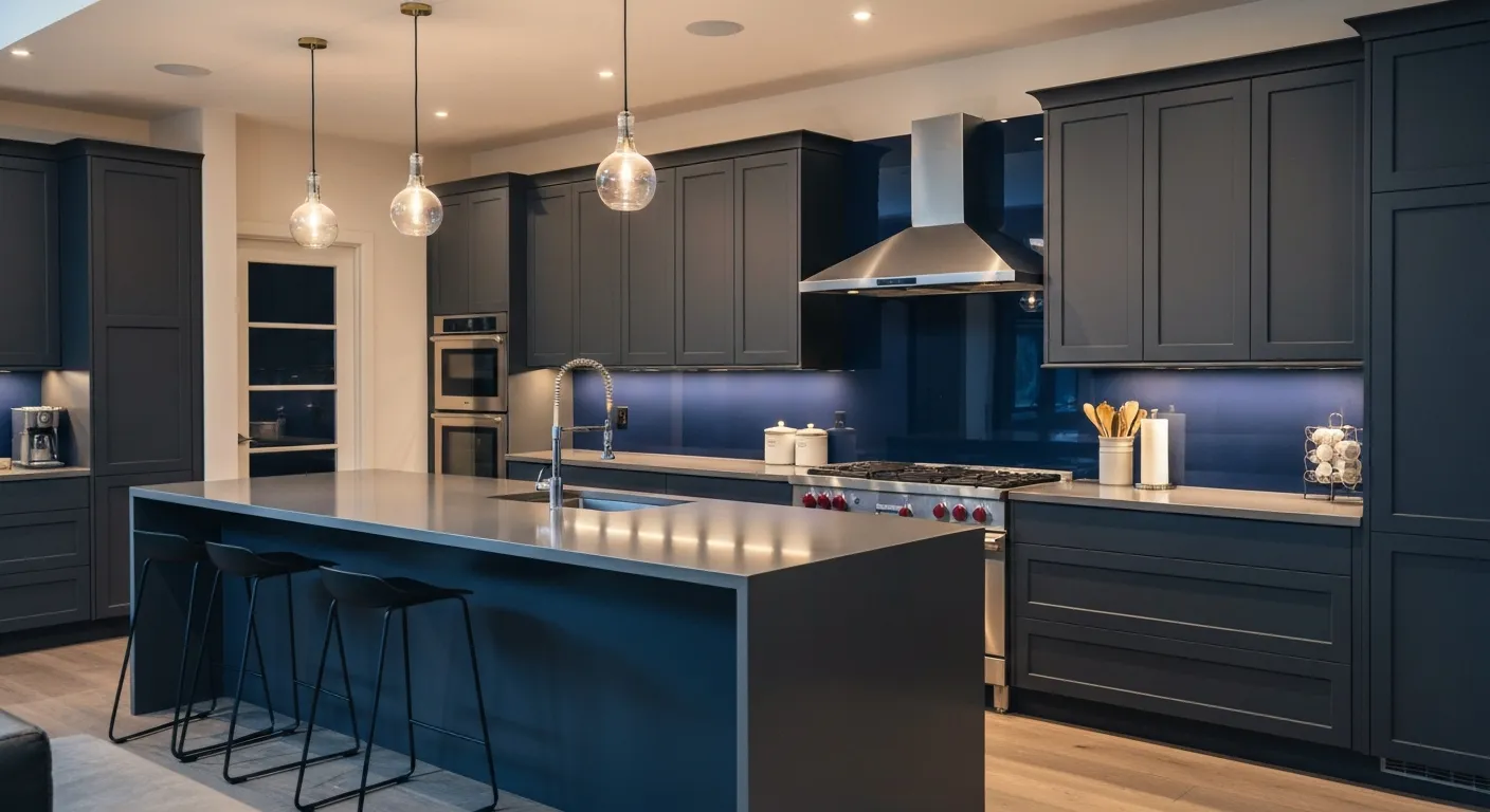 The Ultimate Guide To Kitchen Trends 2026: Design, Cabinets, Colors & More | George Cabinetry