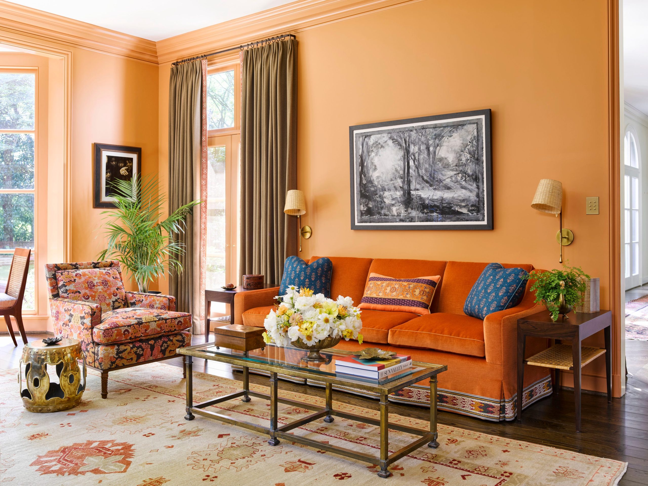 These Color Trends Will Be Everywhere in 2026, According to Designers