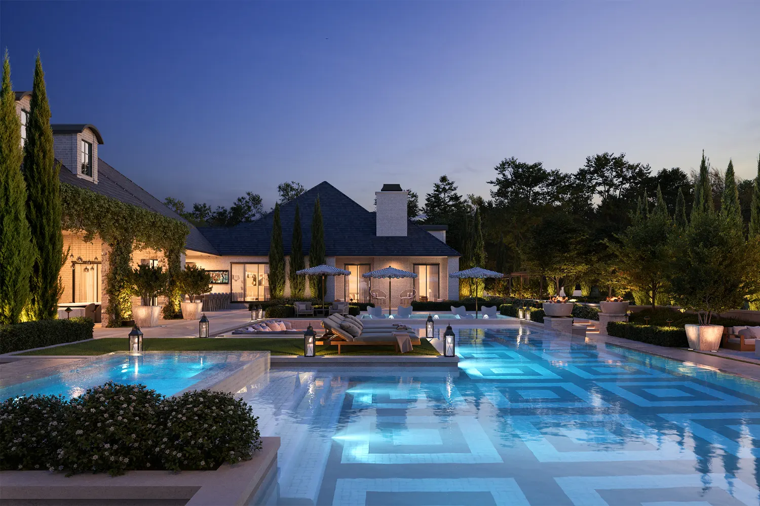 This Is What A Luxury Yard Looks Like In 2026 - Foxterra Design