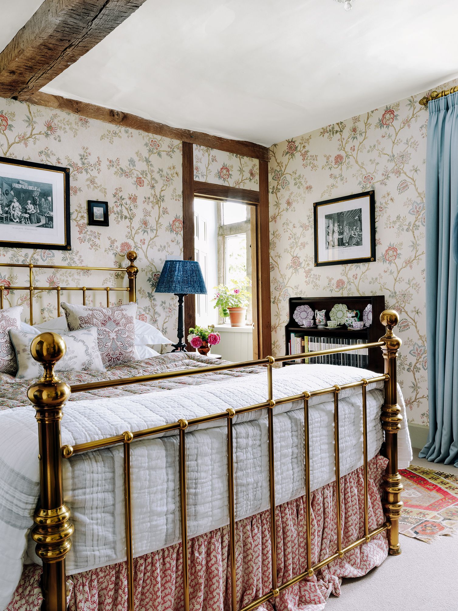 Three timeless English country bedrooms and how to get the look | House & Garden