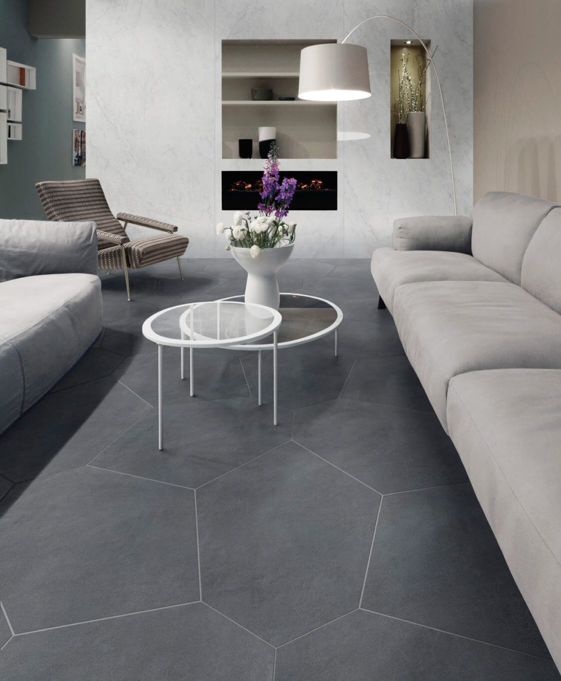 Tile: The Modern Flooring Option - Why Tile