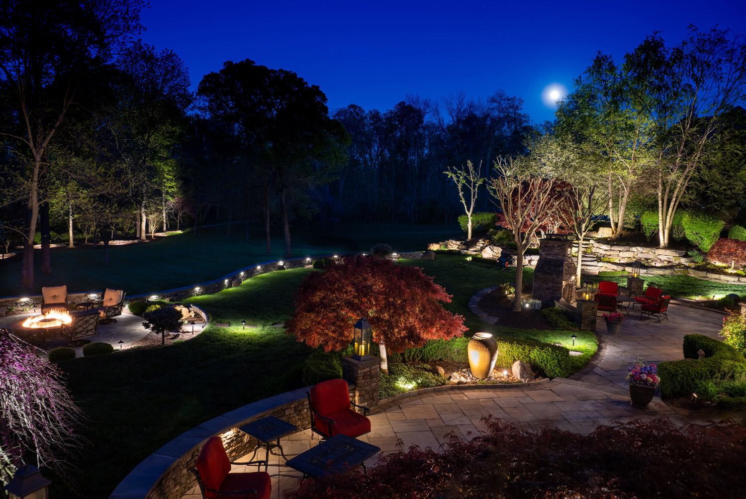 Top 10 Creative Outdoor Lighting Ideas for Your Home