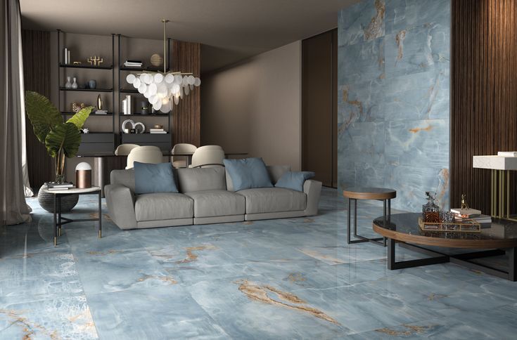 Top 20 Modern Living Room Floor Tiles Design in 2025/2026