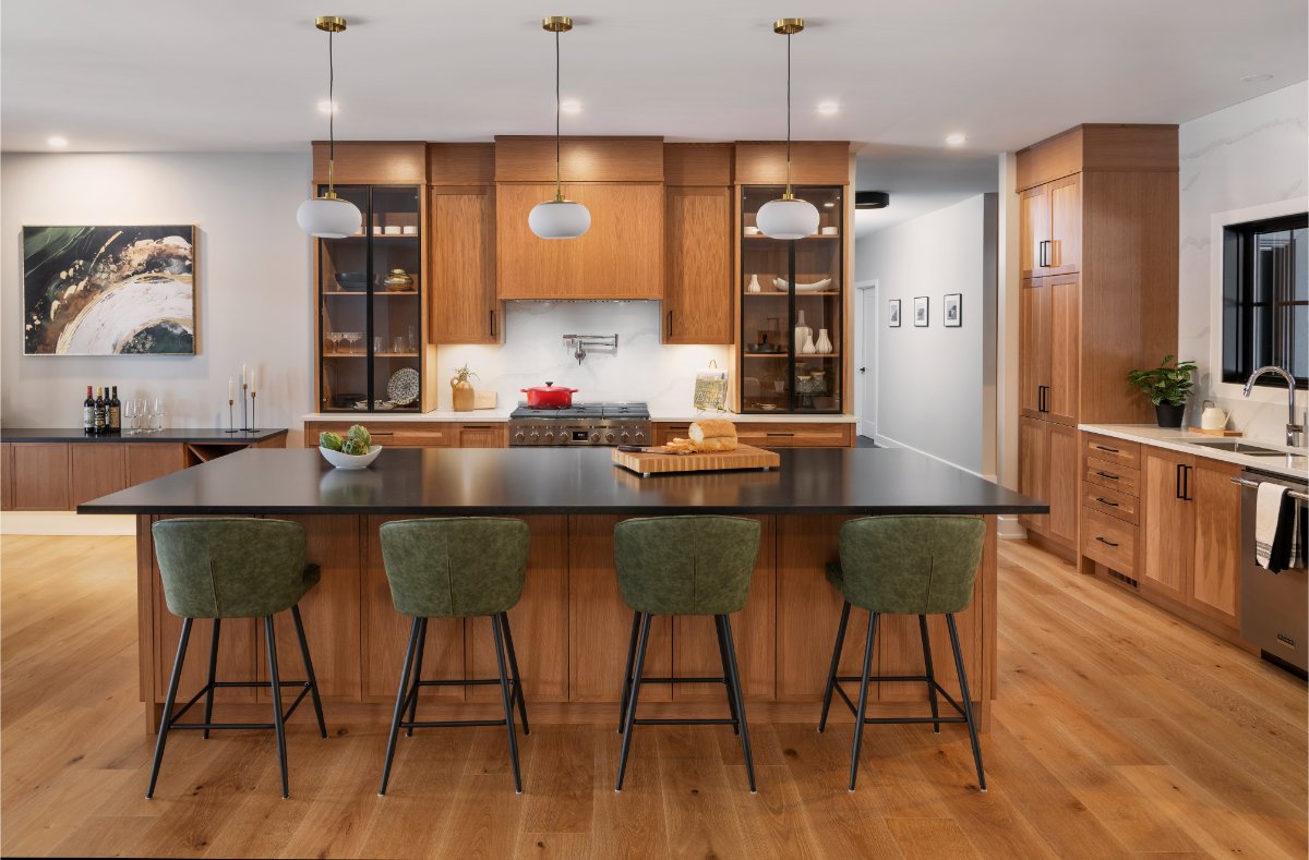 Top Kitchen Design Trends for 2026 - Laurysen Kitchens