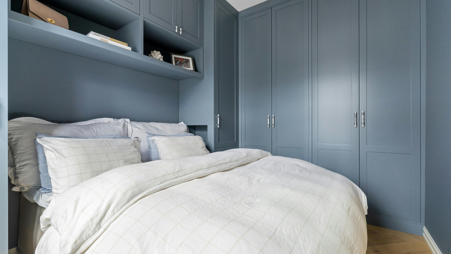 Trending Fitted Wardrobe Colours for 2026