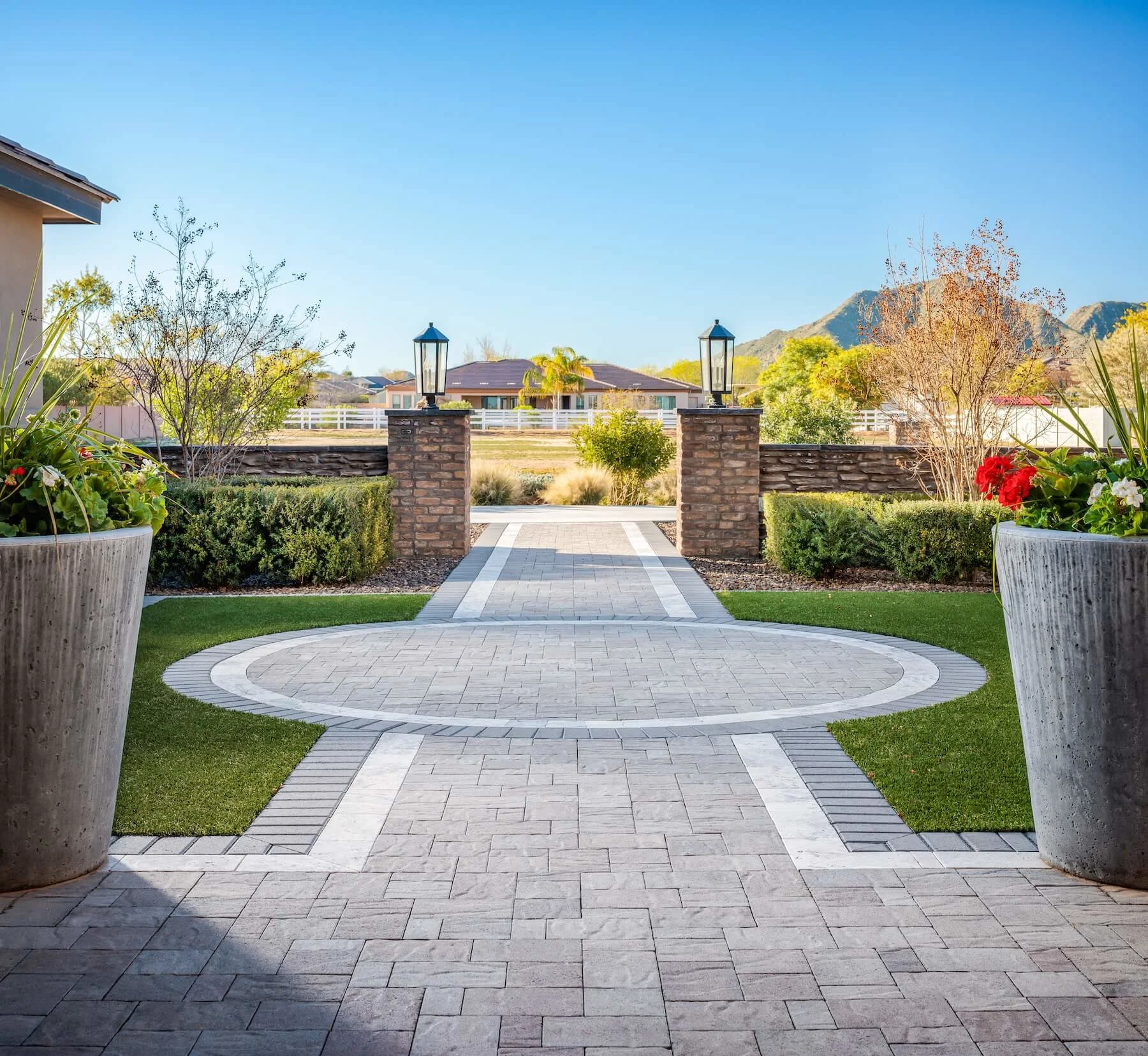 Trending Paver Patterns for 2025 | System Pavers