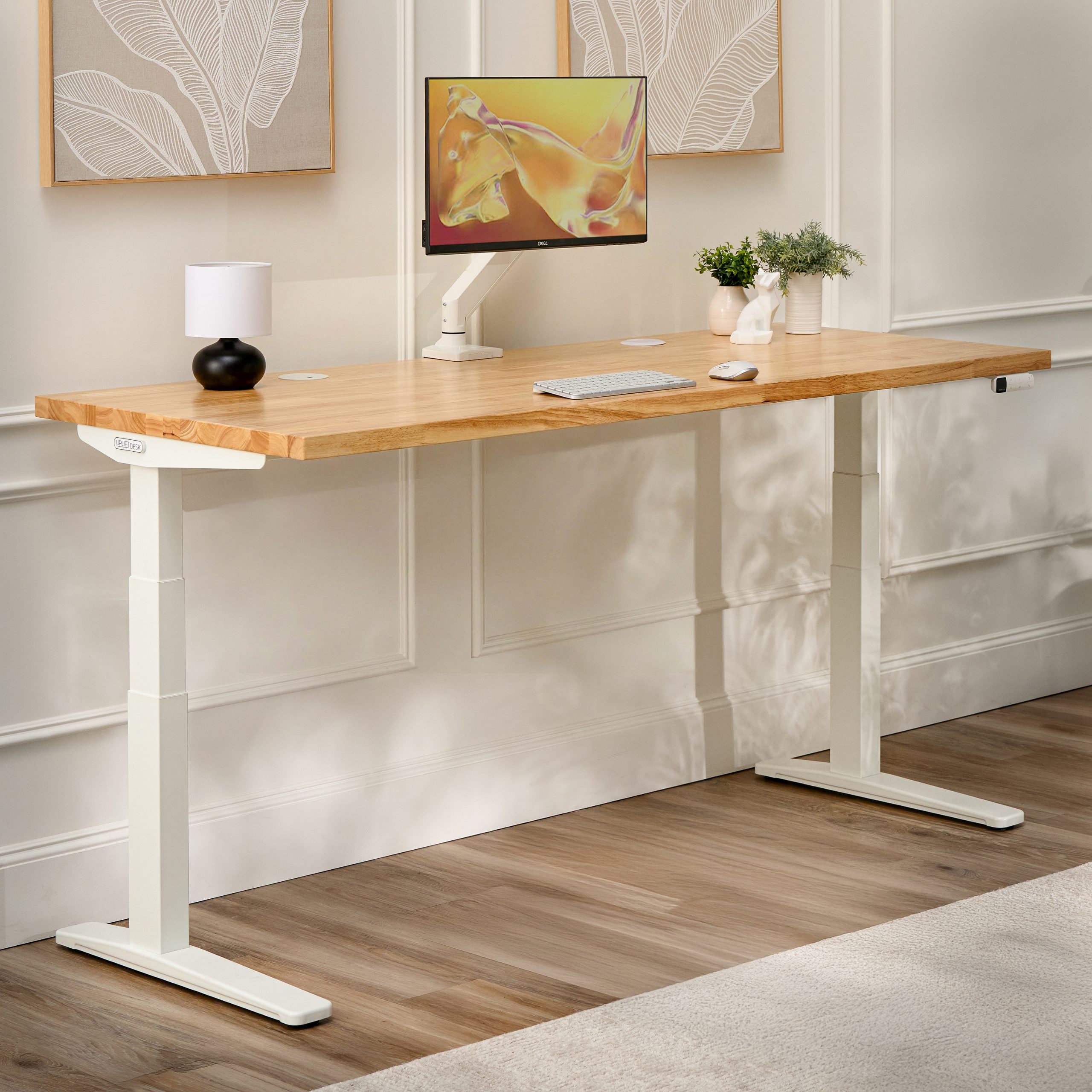 UPLIFT Desk | Office Furniture that Benefits You