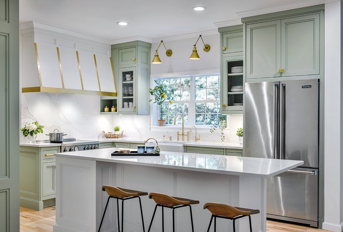 Urban Kitchens Embrace Sleek Function - Kitchen & Bath Design News