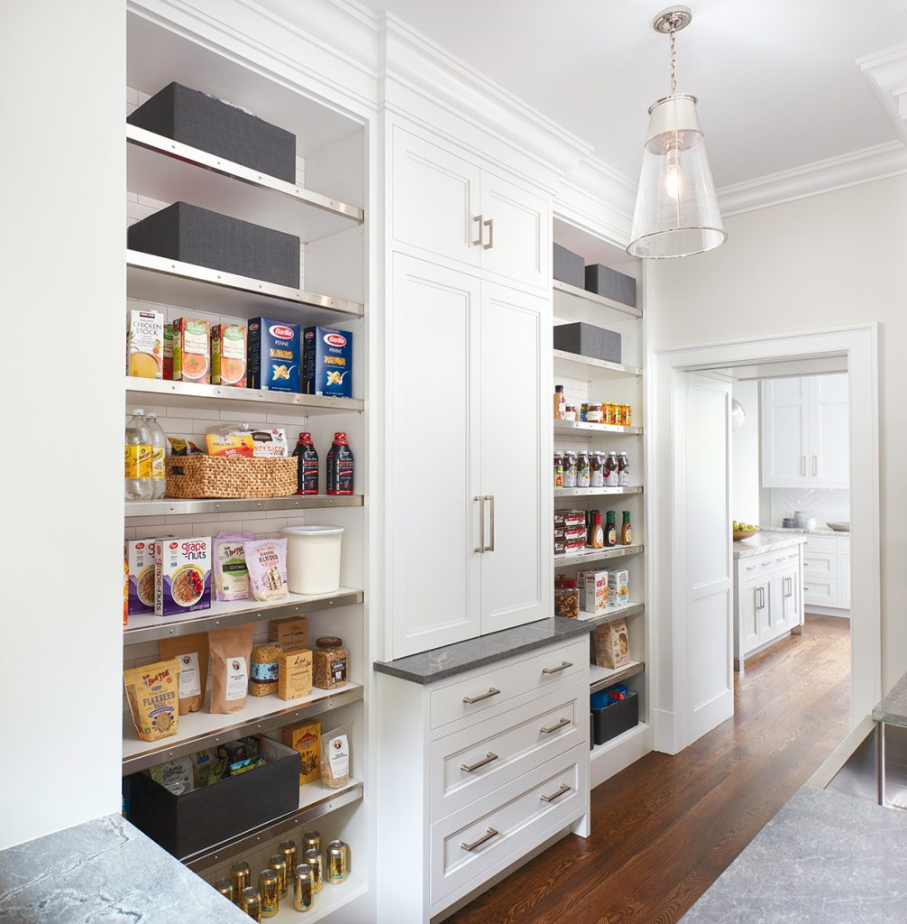 Walk-in Pantries: Hidden Gems - Kitchen & Bath Design News