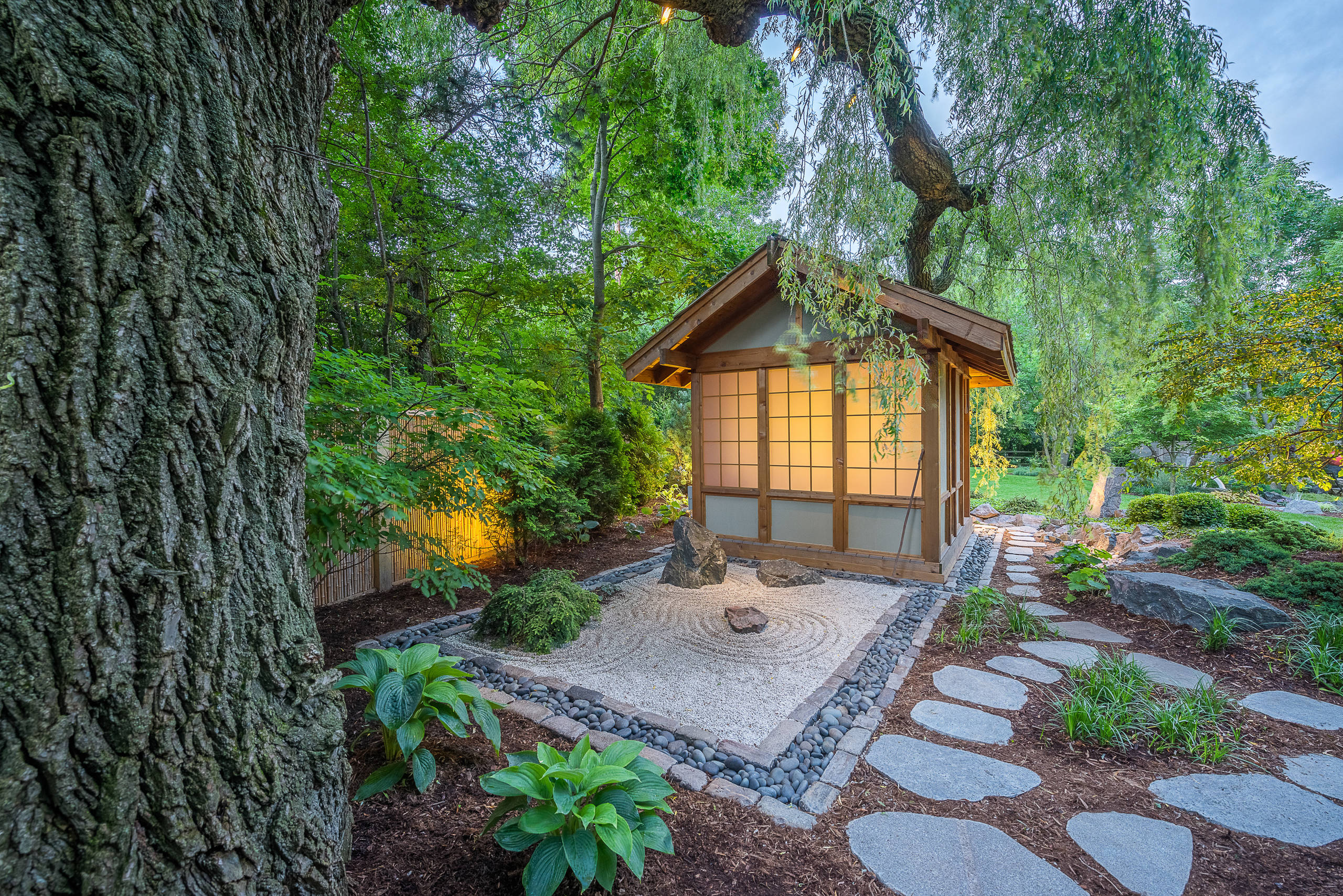 Ways to Create a Zen Garden of Your Dreams