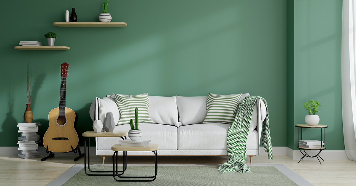 What Are The Most Popular Luxury Interior Paint Colours?