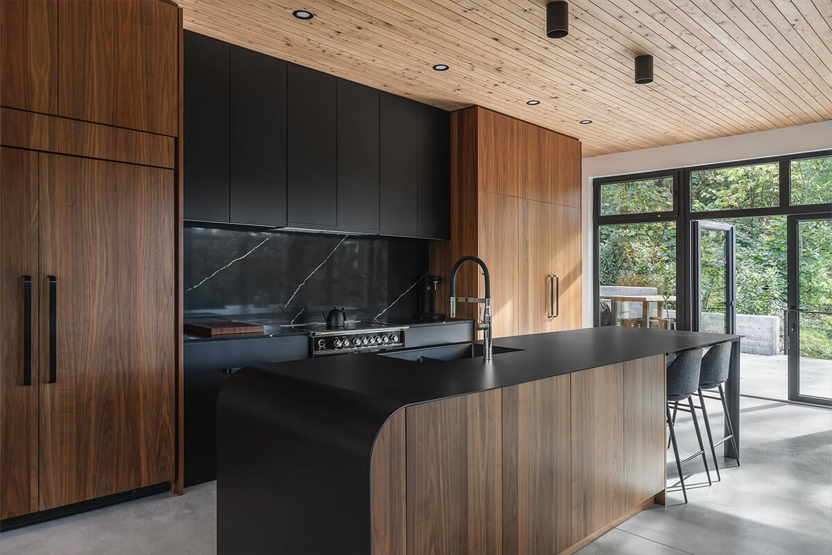 Why Dark Wood Is Making a Comeback in 2026