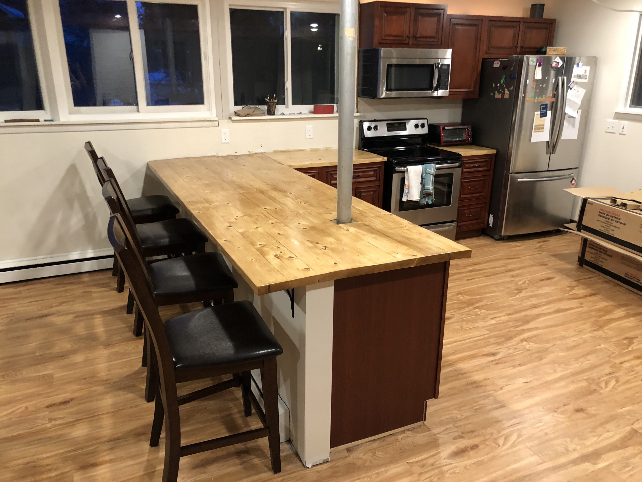 Wooden Countertop | dave eddy