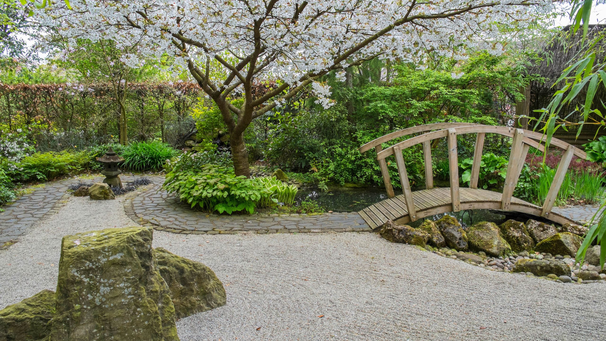 Zen garden ideas: 11 ways to create a calming, Japanese-inspired landscape | Gardeningetc