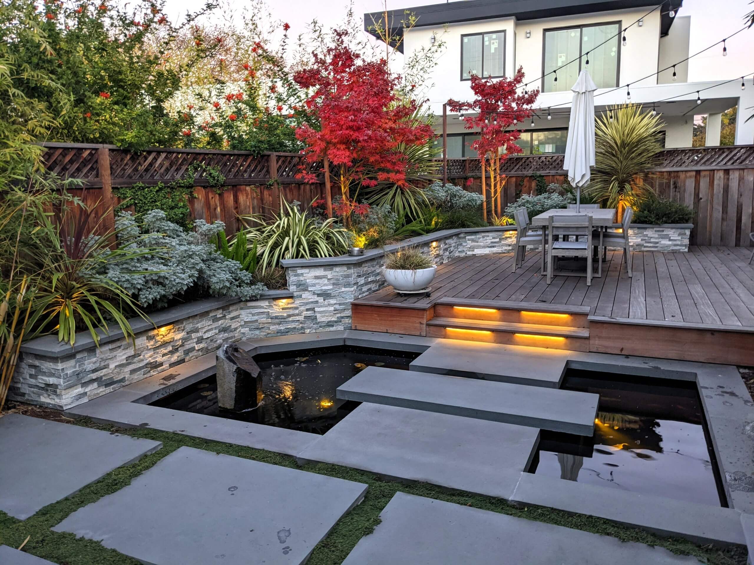 Zen Inspired Landscape Design | Elemental