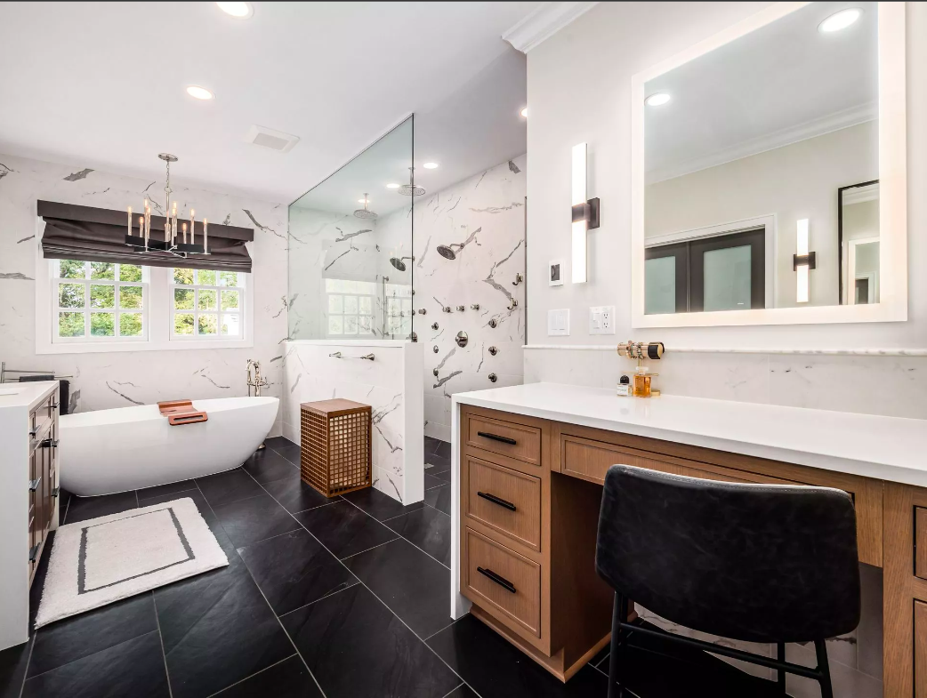 Zero Entry, Curbless, and No Step Showers | Bathroom Remodel, Bath Designers, Dream Baths Columbus