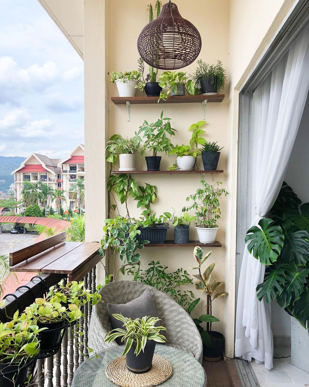 10+ apartment garden ideas | Real Homes