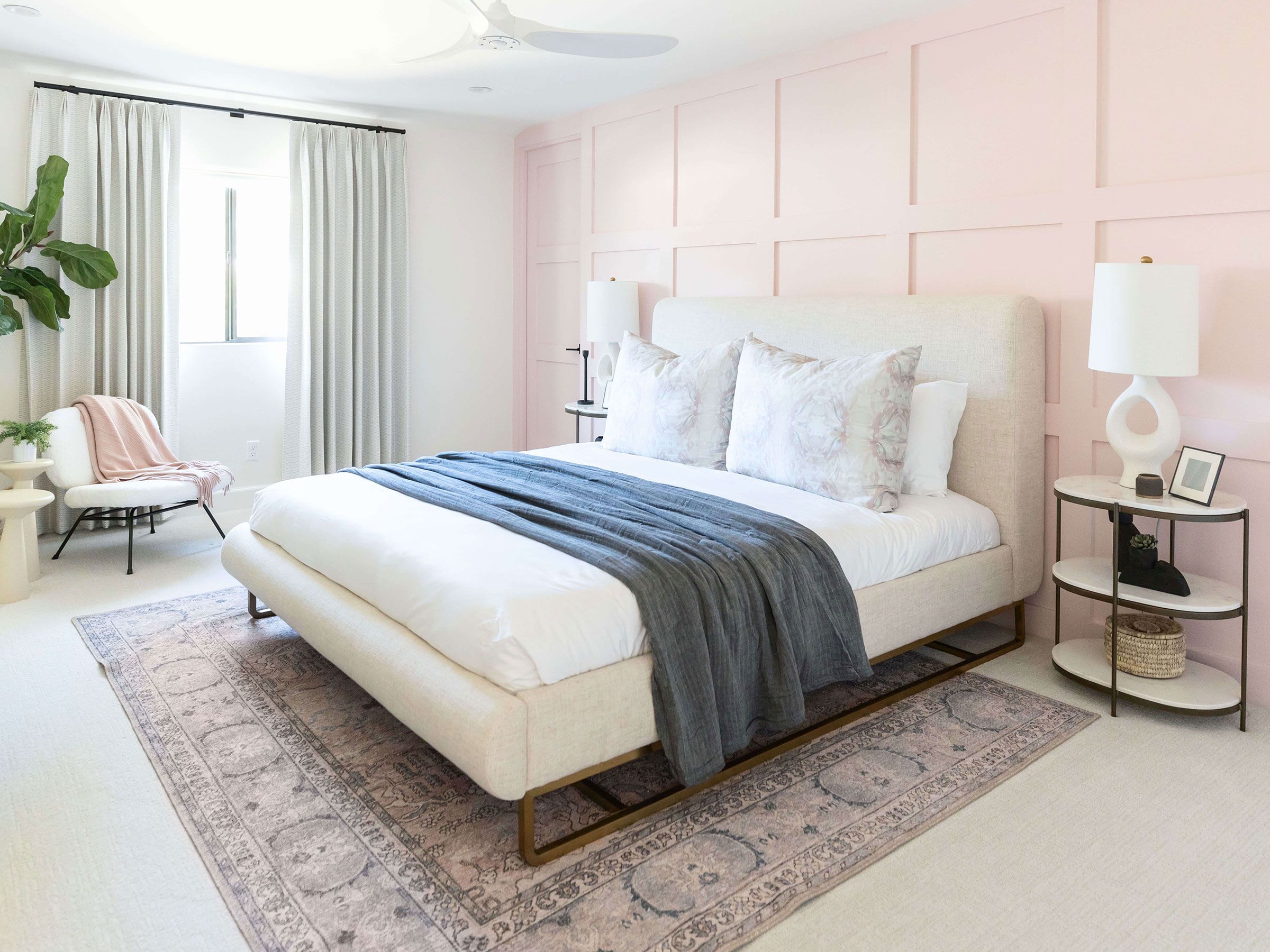 10 minimalist small bedroom ideas that feel cozy | Real Homes