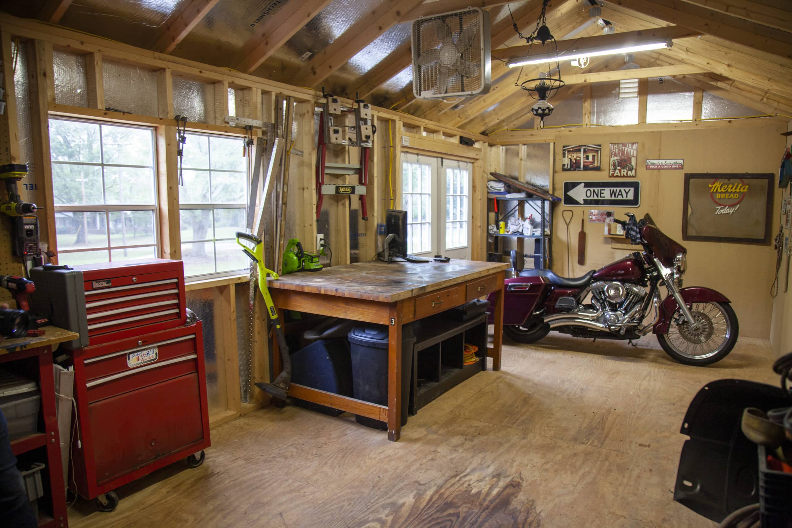 10 Must-Have Additions to Your Man Cave Shed | Westwood Sheds