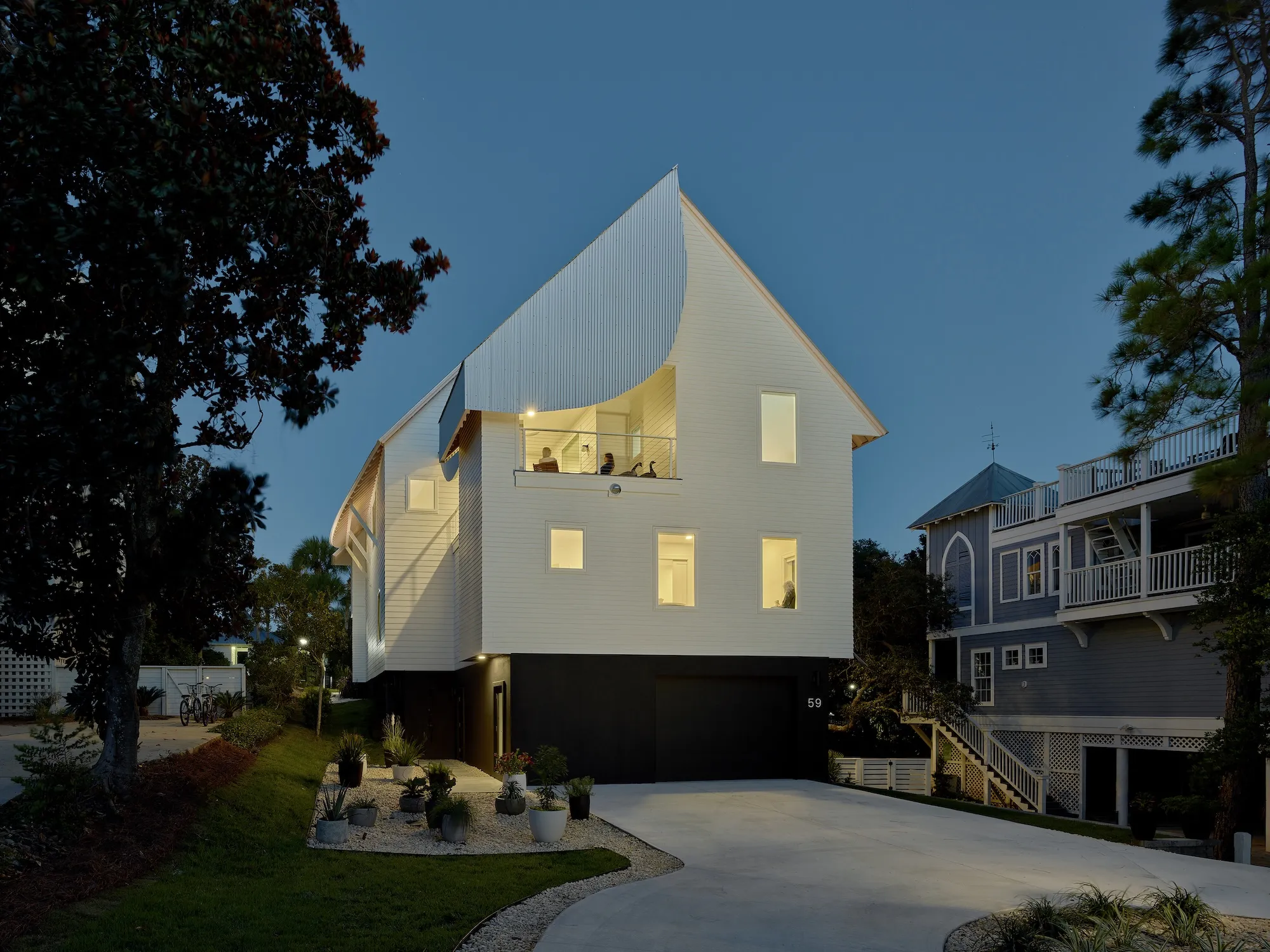 10 striking houses we couldn't stop thinking about this month | Wallpaper*