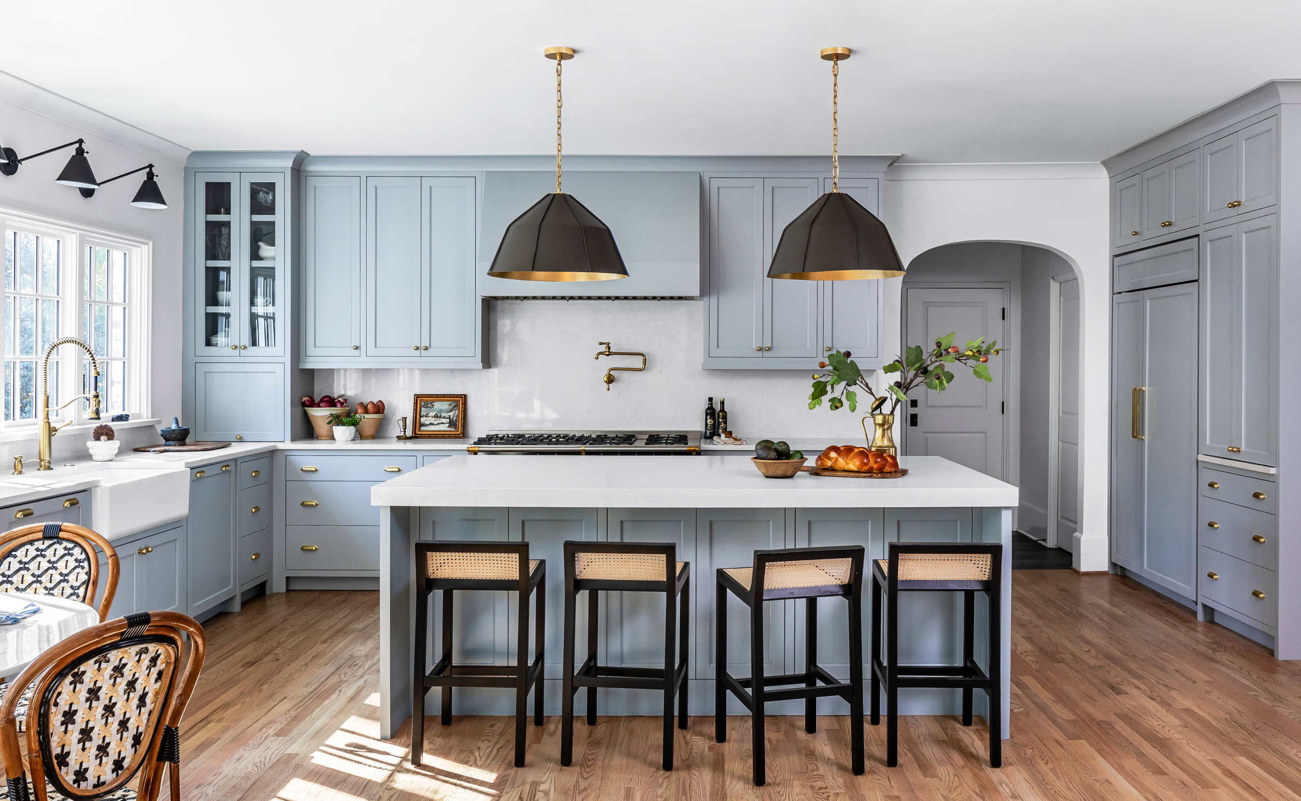 10 Top Kitchen Color Palettes of 2026
