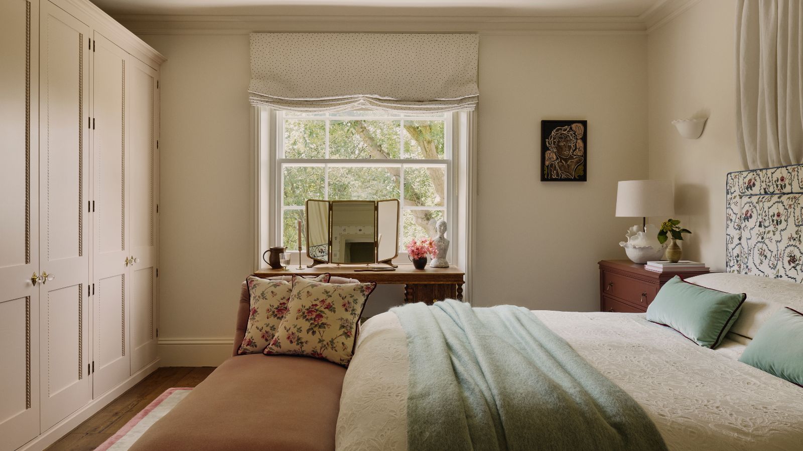 10 traditional bedroom ideas that are far from fussy | Homes and Gardens