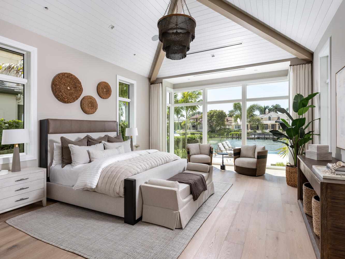 11 Bedroom Layout for a More Peaceful Space