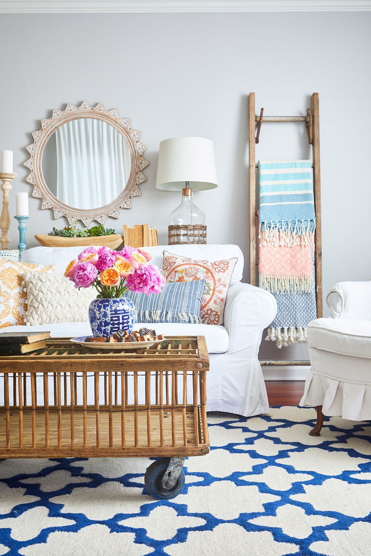 11 Cheap Living Room Decor Ideas