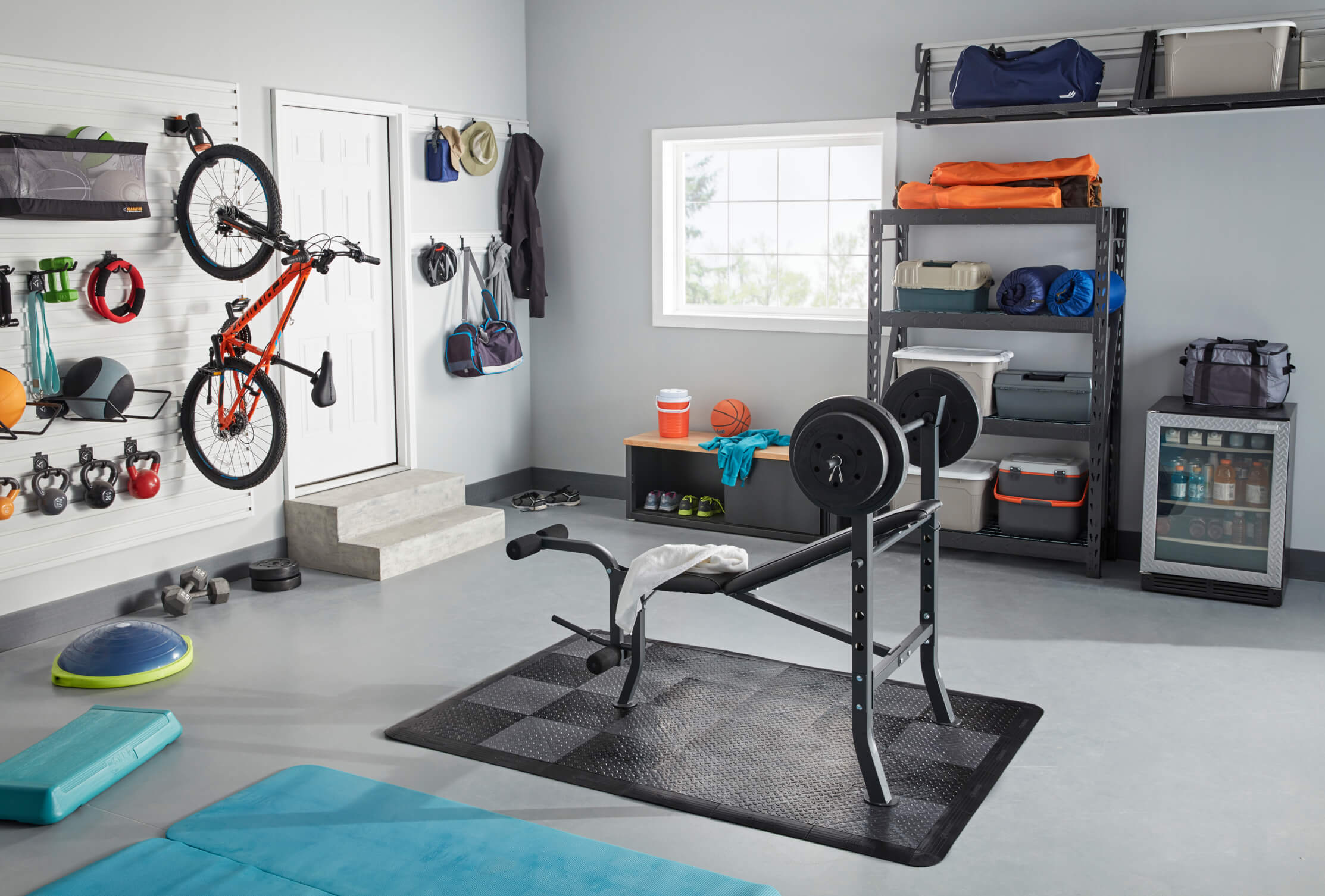 11 Garage Man Cave Ideas | Gladiator