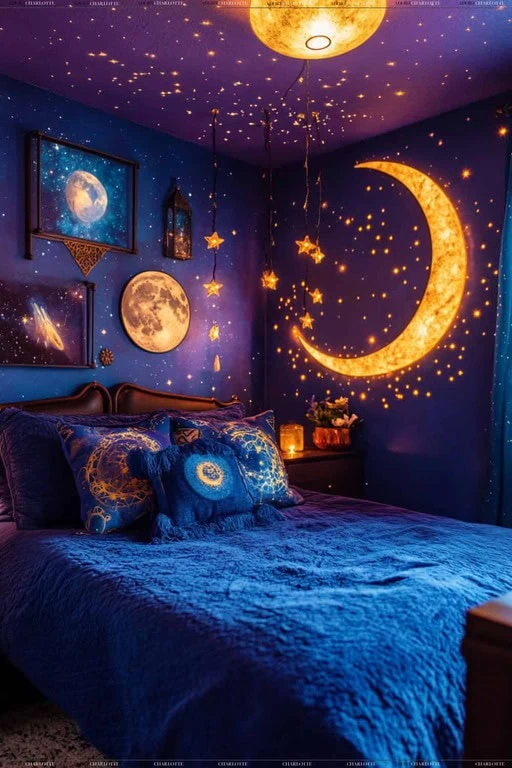 11 Witchy Bedroom Ideas to Bring Magic Into Your Space - Adore Charlotte ✨