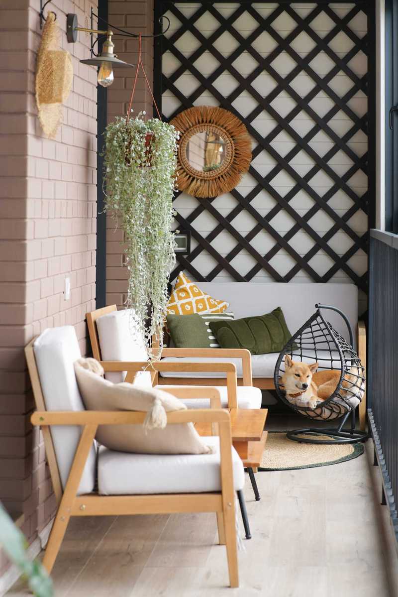 12 Best Mini Garden Ideas for Apartments and Small Balconies - Brit + Co