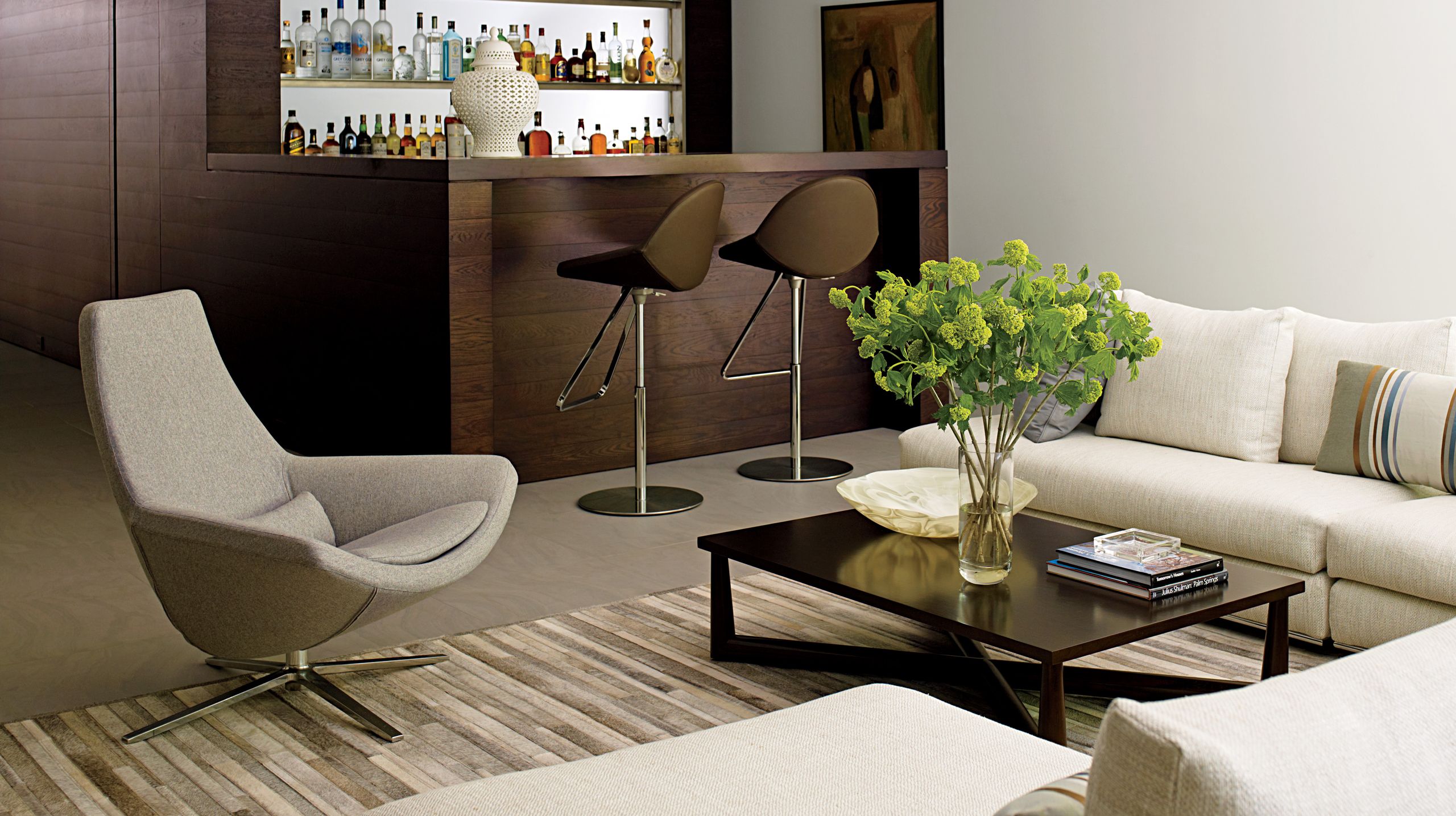 12 Best Swivel Armchairs for Your Seat Rotation (2026) | Architectural Digest