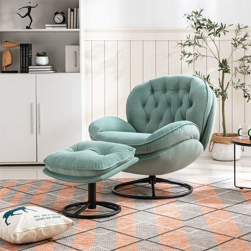 14 Best Swivel Chairs for Your Living Room