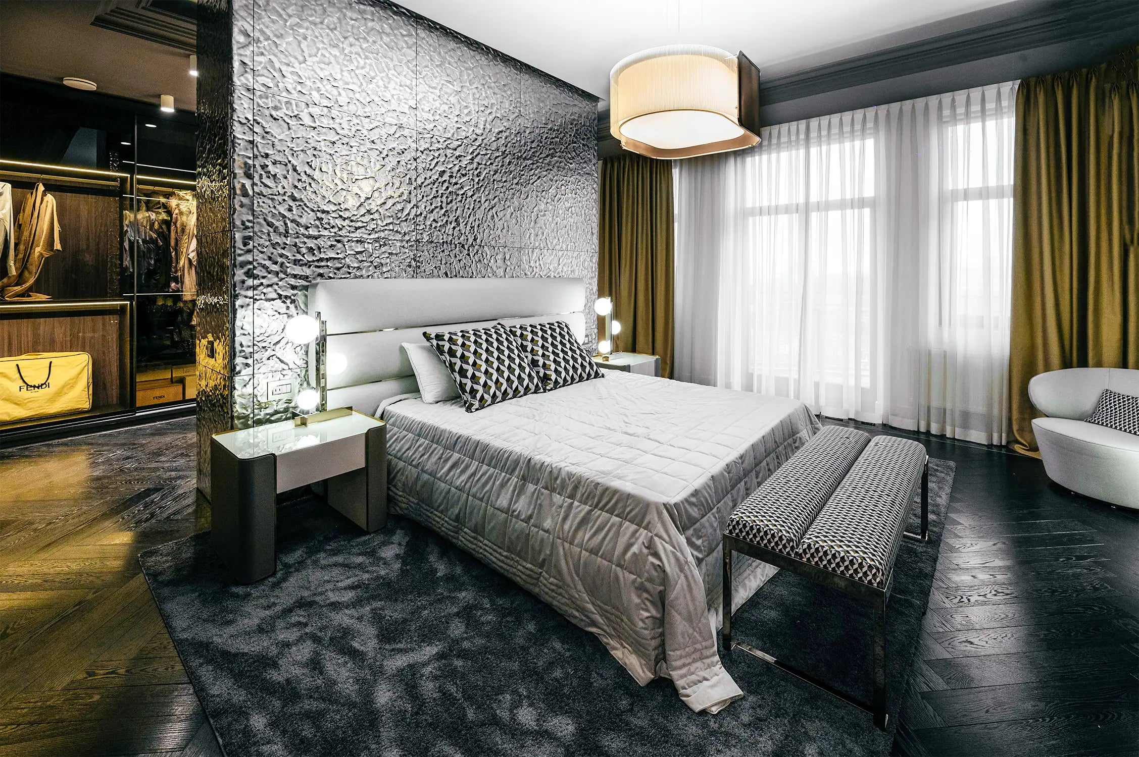 14 Modern Luxury Master Bedroom Decor Projects | 2025 Bedroom Interior Trends – PlusObject