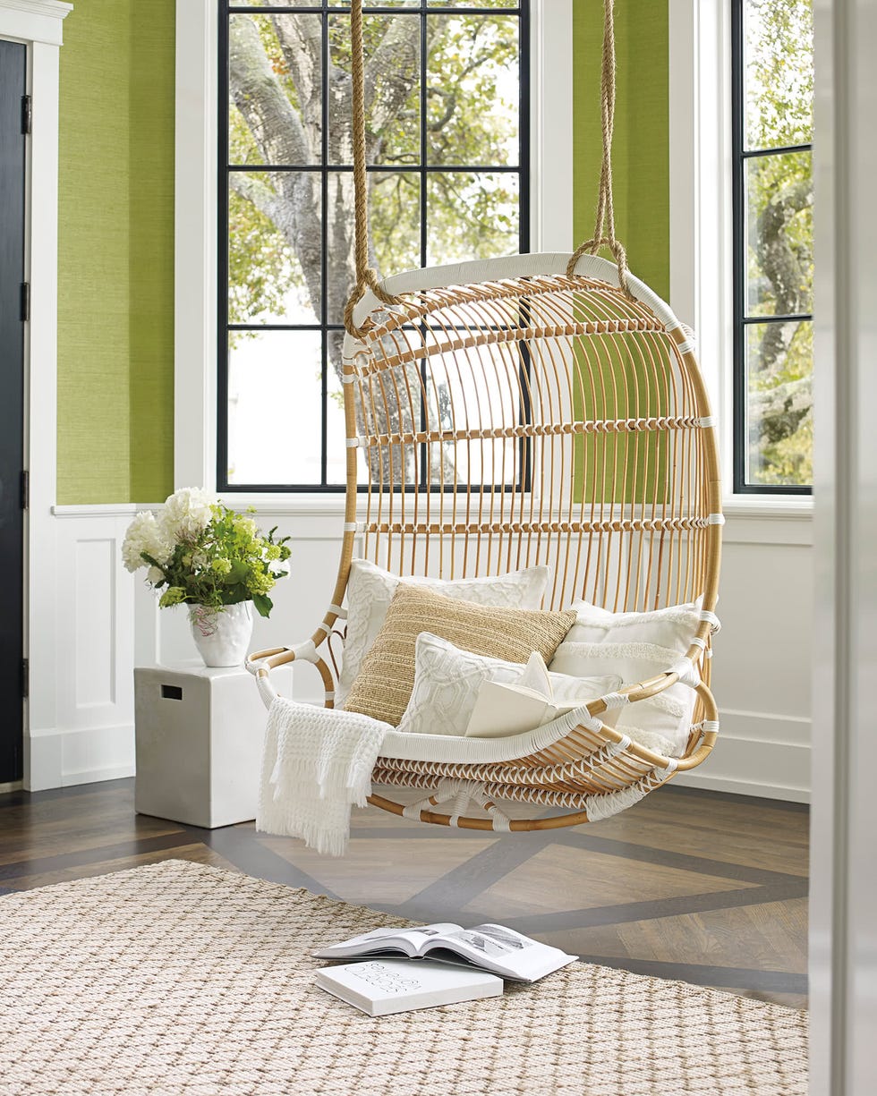 15 Best Indoor Hammocks and Indoor Swings - Relaxing Hanging Chairs and Swings for Your Home