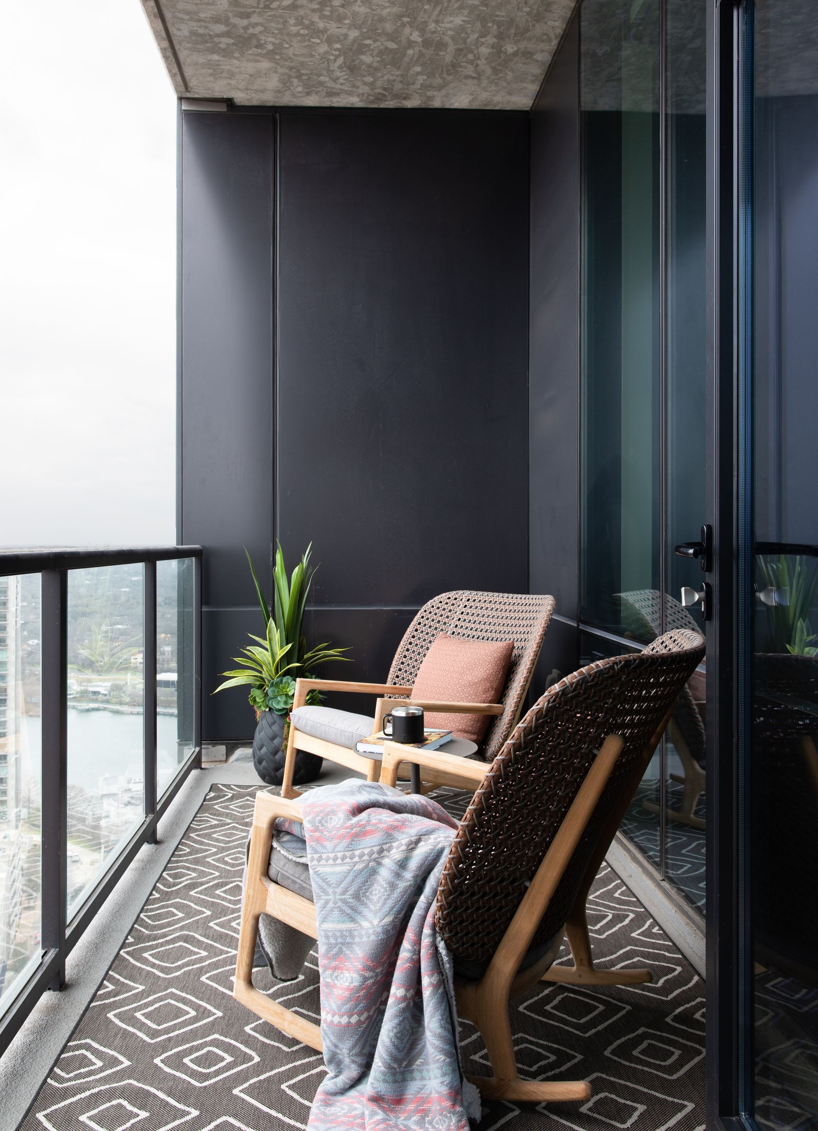15 Creative Balcony Ideas to Inspire Your Alfresco Sanctuary | Architectural Digest