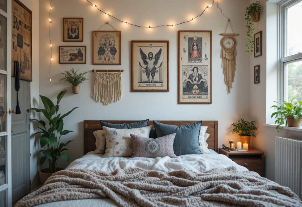 15 Creative Witchy Bedroom Ideas – Realistic Cozy Magical Decor