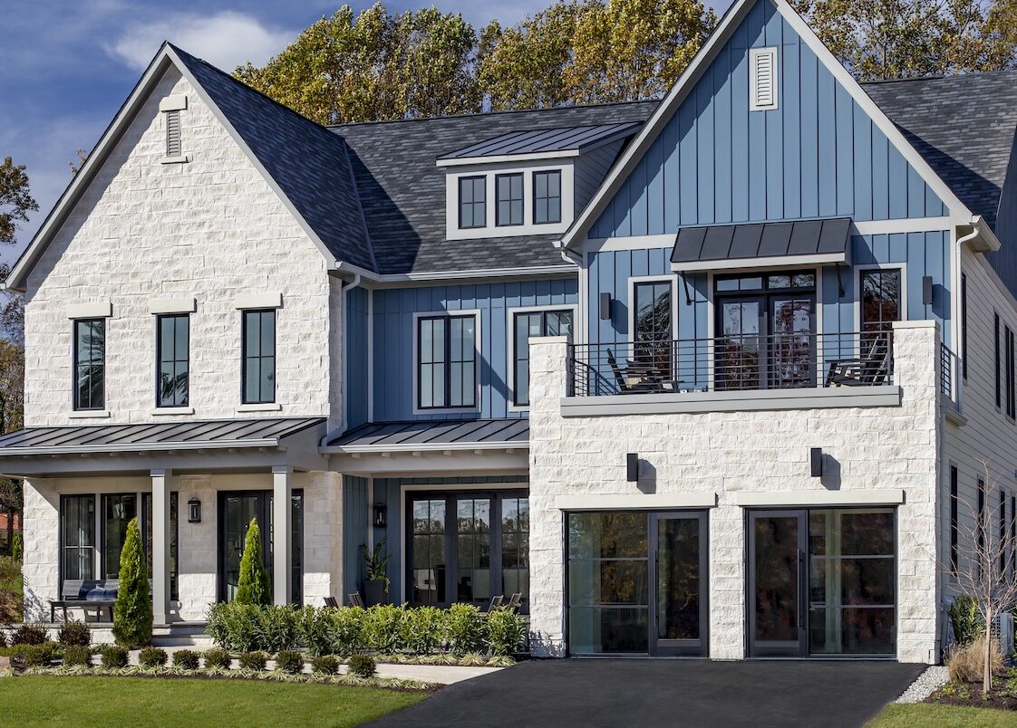15 Exterior Home Color Combinations Sure to Impress | Build Beautiful