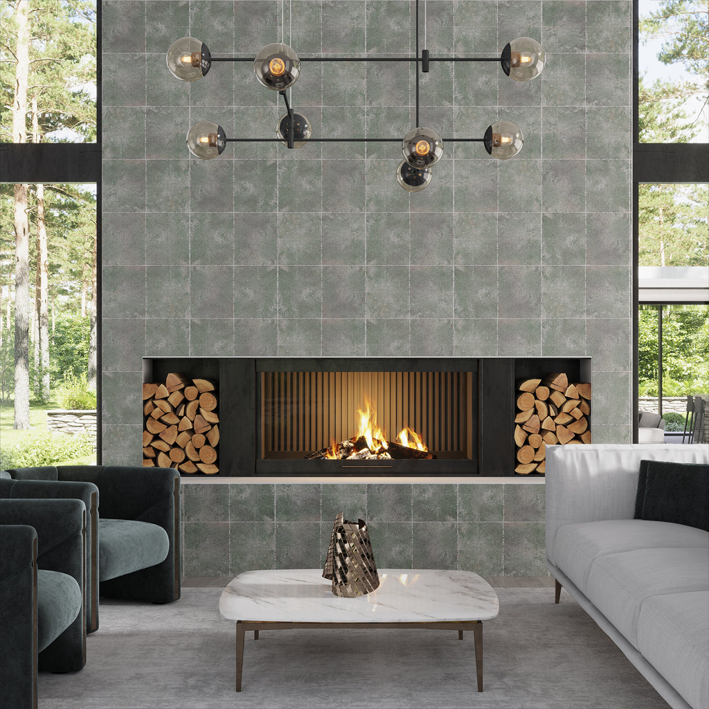 15 Farmhouse Fireplace Tile Ideas For 2025 That Cast Cozy Charm – Apollo Tile