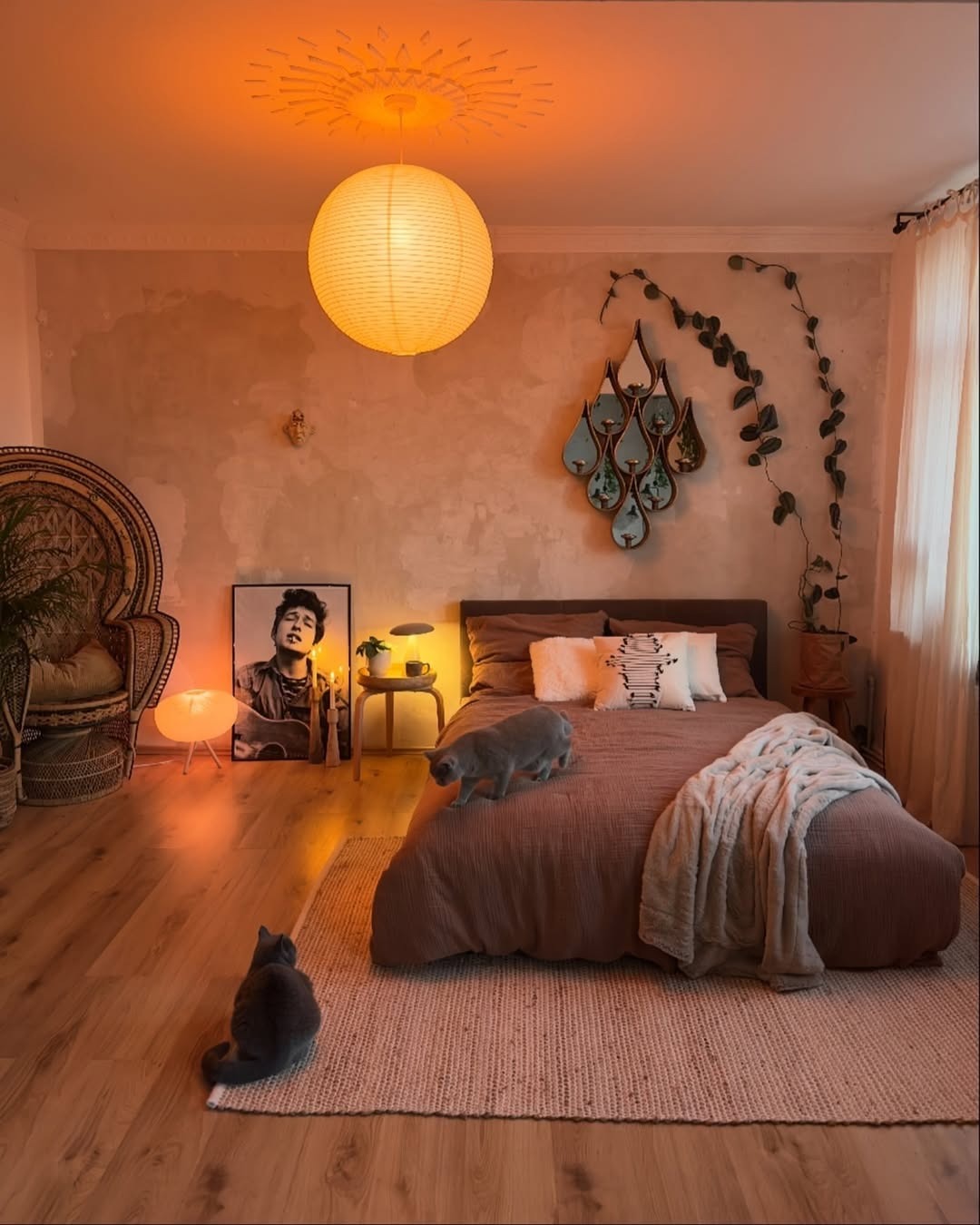 15 Hippie Bedroom Ideas for Cozy Spaces (2026) – DreamBundles