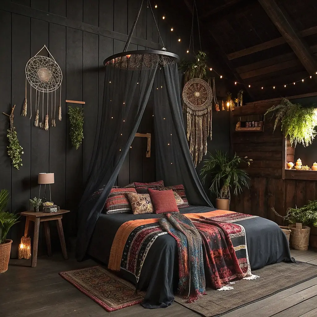 15 Modern Dark Bedroom Aesthetic Ideas to Elevate Your Home