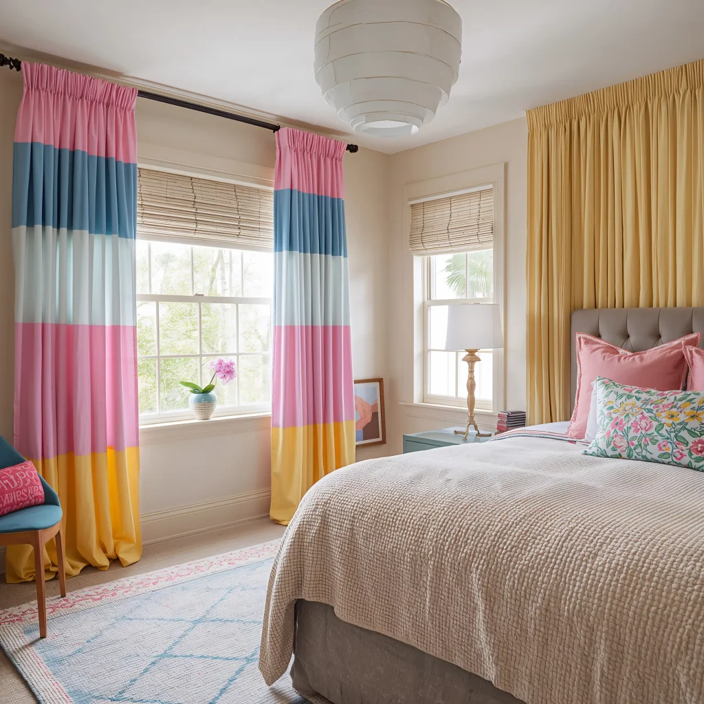 15 Unique Dopamine Decor Bedroom Ideas for Trendy Homes