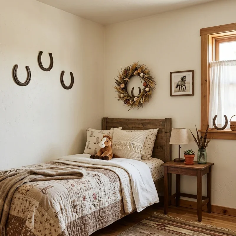 15 Western Girl Bedroom Ideas for a Cute Rustic Style