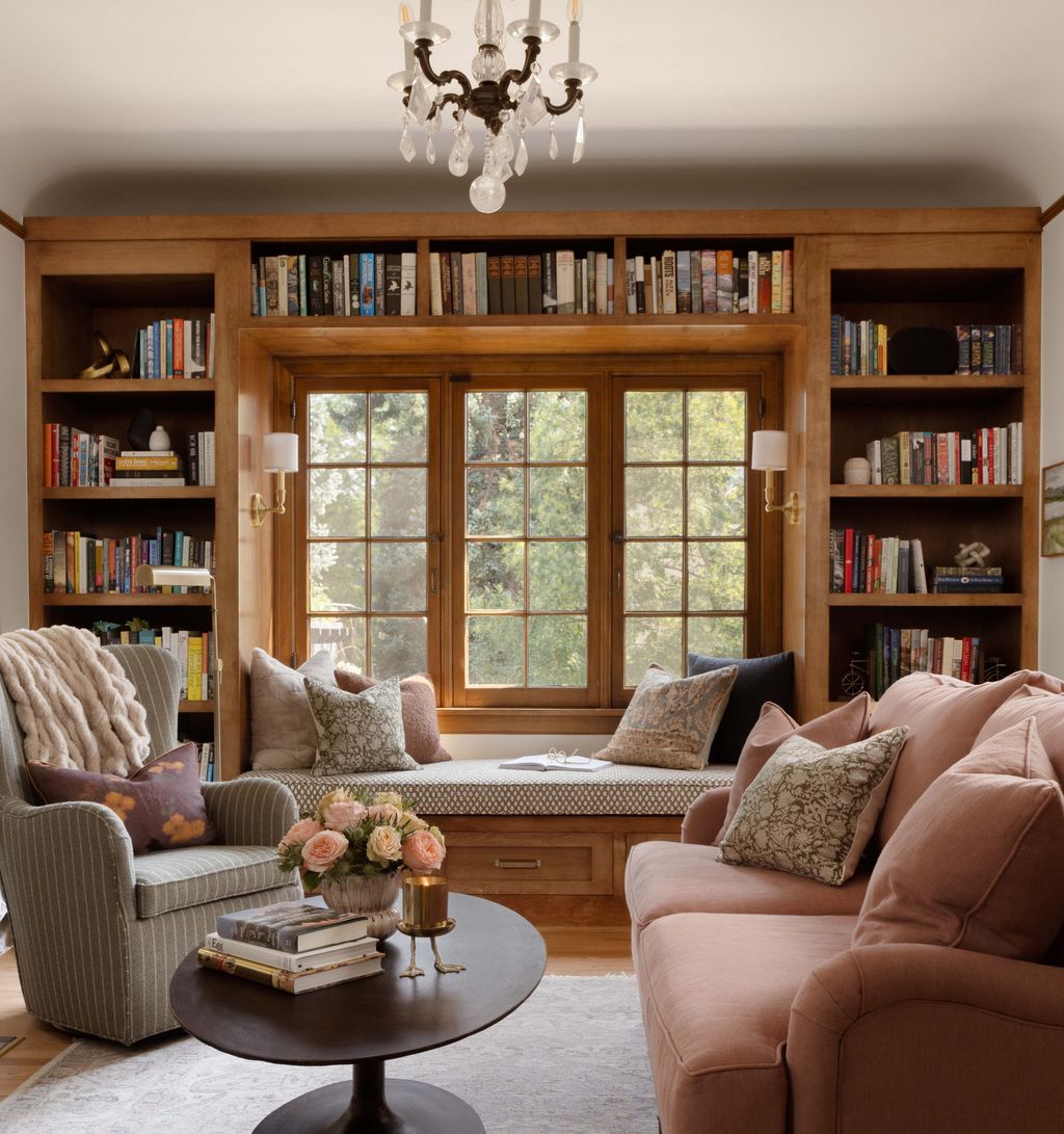 15 Window Seat Ideas to Cozy Up With | Architectural Digest