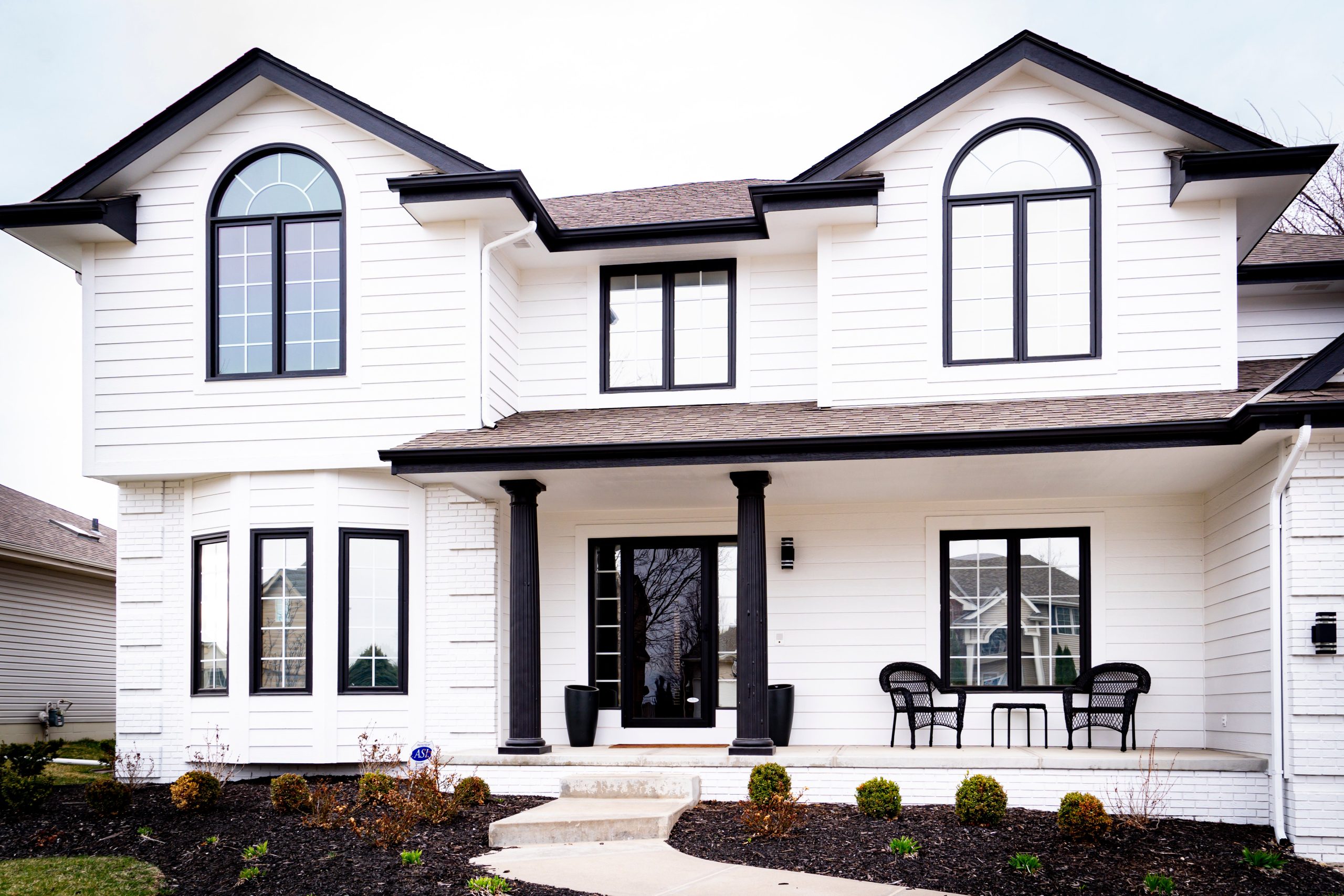 16 Popular Neutral Exterior House Paint Colors in 2026