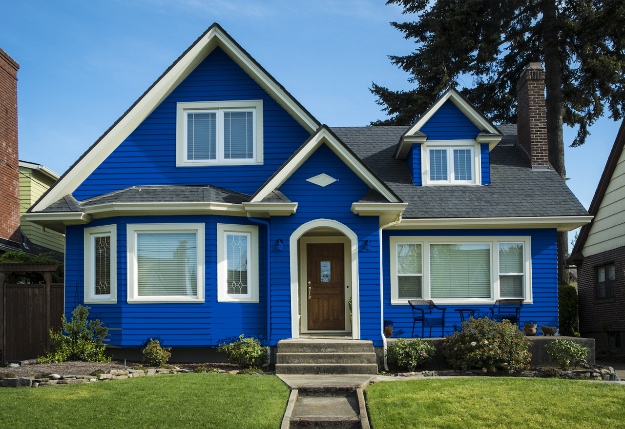 17 Color Choices for Your Craftsman House